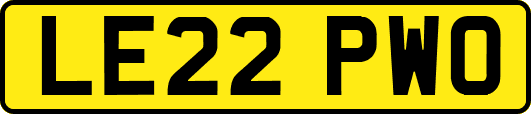 LE22PWO