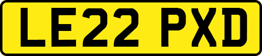LE22PXD