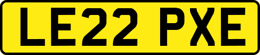 LE22PXE