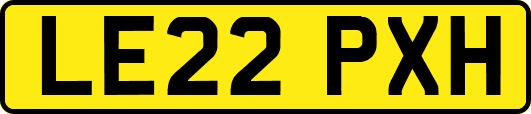 LE22PXH