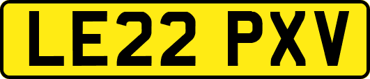 LE22PXV