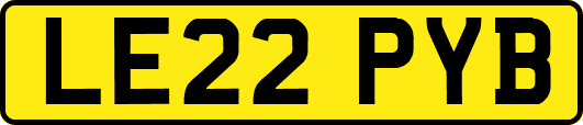 LE22PYB