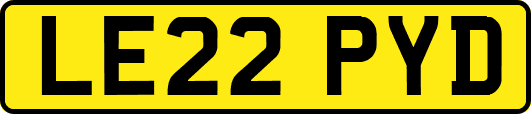 LE22PYD
