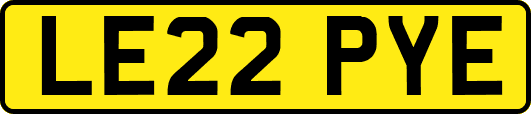 LE22PYE