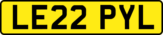 LE22PYL