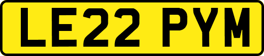 LE22PYM