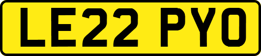 LE22PYO