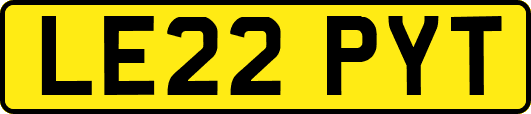 LE22PYT