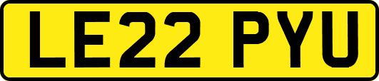 LE22PYU