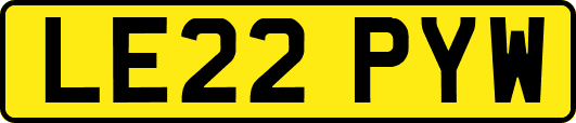 LE22PYW
