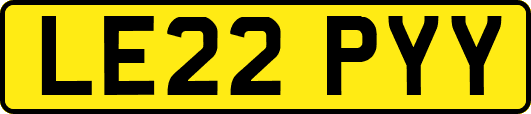 LE22PYY