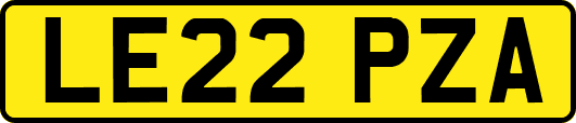 LE22PZA