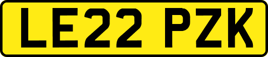 LE22PZK