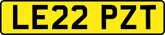 LE22PZT
