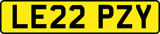 LE22PZY