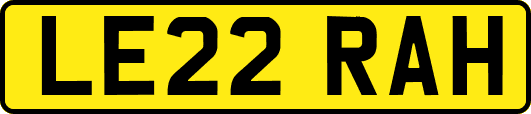 LE22RAH