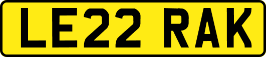 LE22RAK