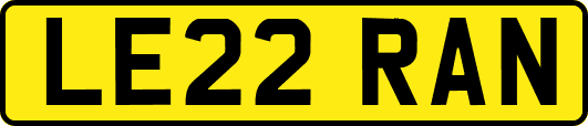 LE22RAN
