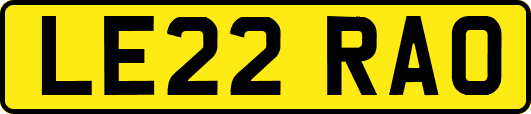 LE22RAO