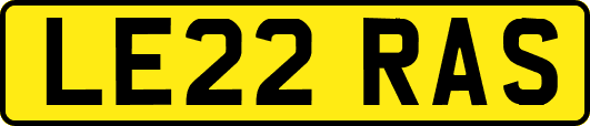LE22RAS
