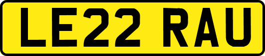LE22RAU