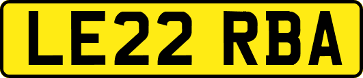 LE22RBA