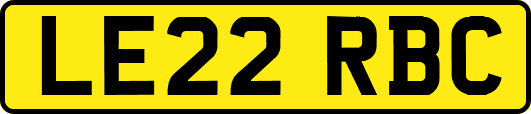 LE22RBC