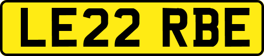 LE22RBE