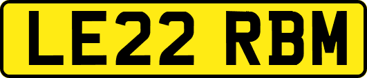 LE22RBM