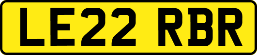 LE22RBR
