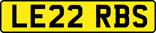 LE22RBS