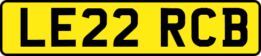 LE22RCB