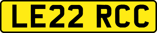 LE22RCC