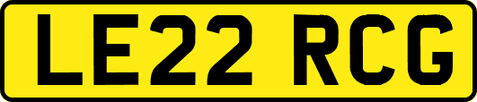 LE22RCG