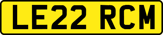 LE22RCM