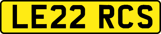 LE22RCS
