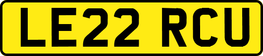 LE22RCU