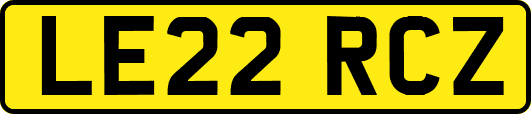LE22RCZ
