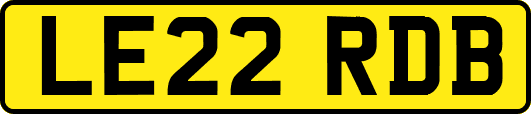 LE22RDB