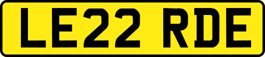 LE22RDE