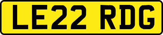 LE22RDG