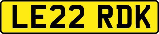 LE22RDK