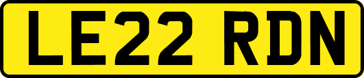 LE22RDN