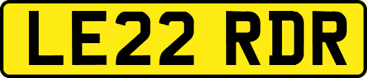 LE22RDR