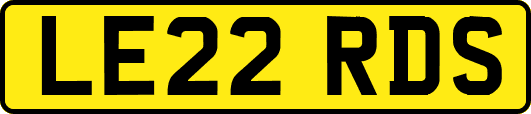 LE22RDS