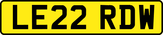 LE22RDW