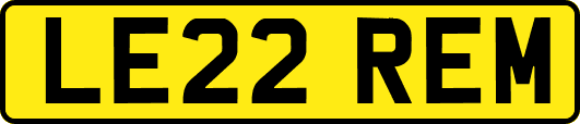LE22REM