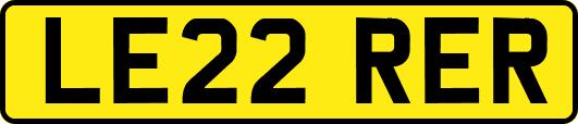 LE22RER
