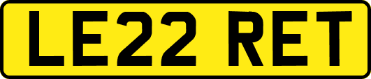 LE22RET