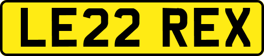 LE22REX
